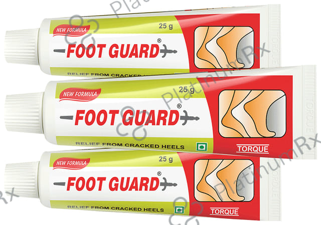 Foot Guard Cream (25gm Each)