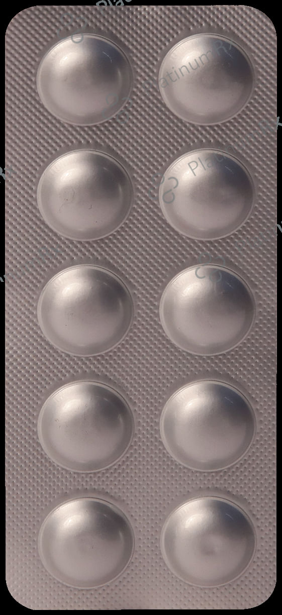 Monteshine F 10mg/120mg Tablet