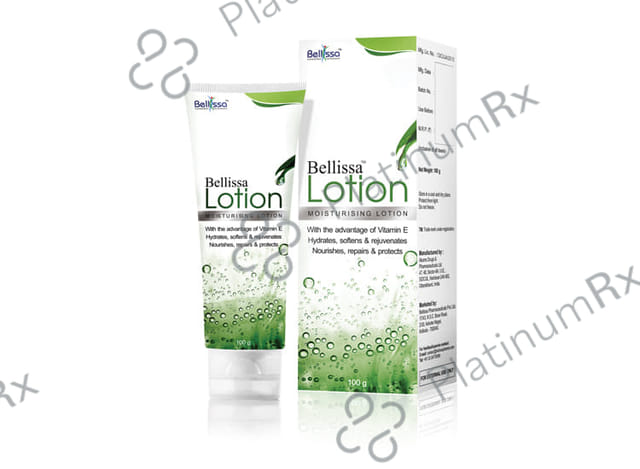 Bellissa Moisturising Lotion 100gm