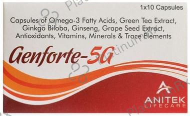 Genforte-5G Capsule