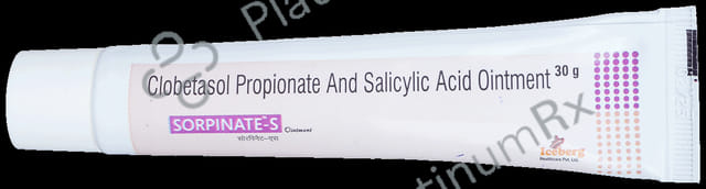 Sorpinate S Ointment
