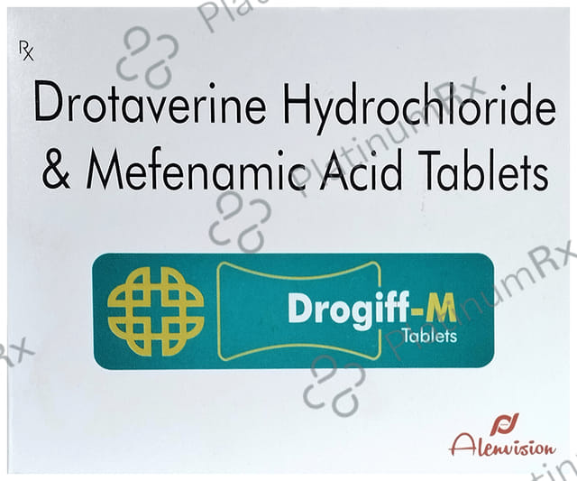 Drogiff-M Tablet