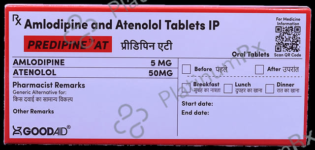 Predipine AT Tablet