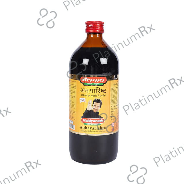 Baidyanath (Jhansi) Abhayarishta 680 ml