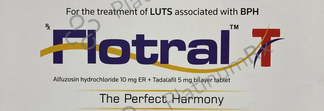 Flotral T Tablet 10s