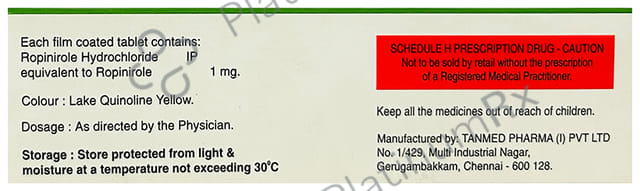 Adrole 1mg Tablet 10s