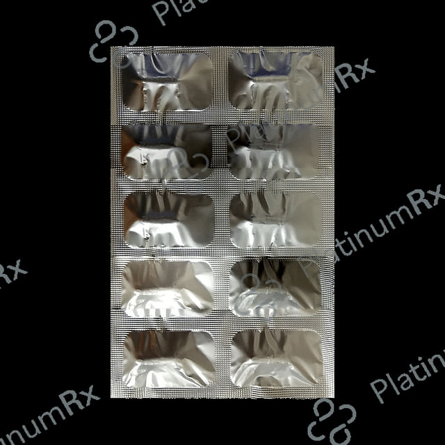 Rantac RD 20/30mg Capsule 10s
