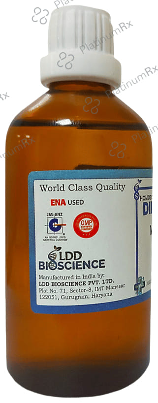 LDD Bioscience Urtica Urens Dilution 1000 CH 100 ml