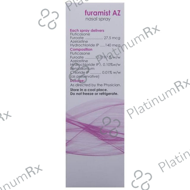 Furamist AZ Nasal Spray 70MDI