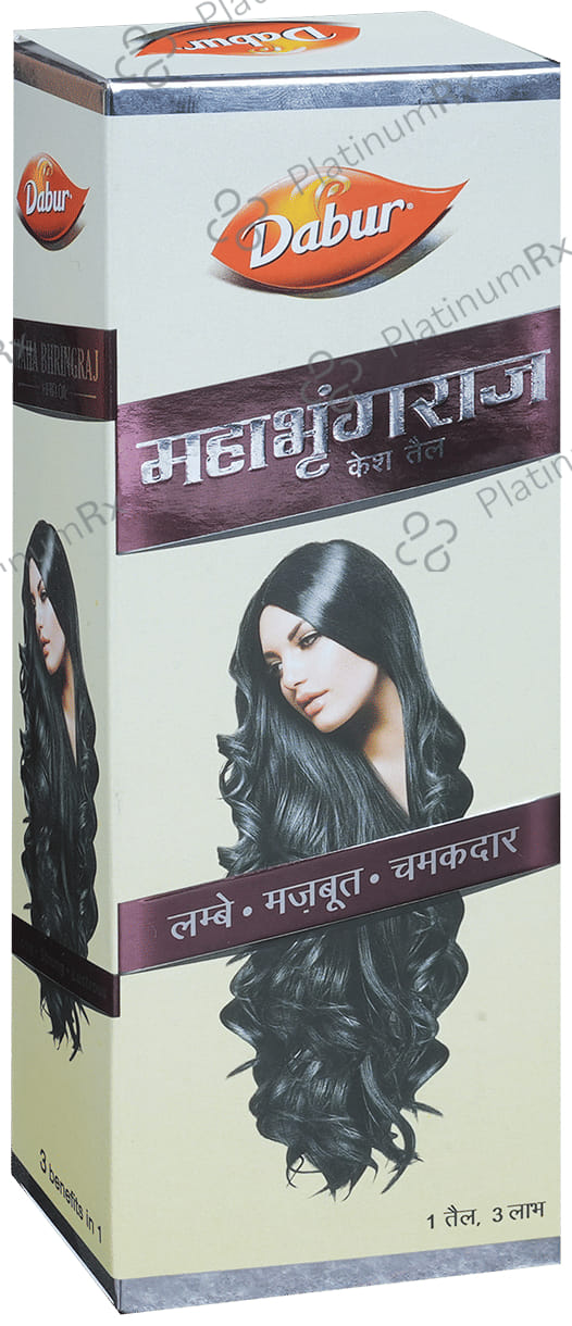 Dabur Maha Bhringraj Hair Oil 300 ml
