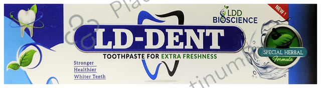 LDD Bioscience LD-Dent Toothpaste