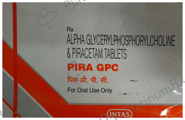 Pira GPC Tablet