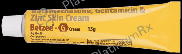 Betzee G Cream