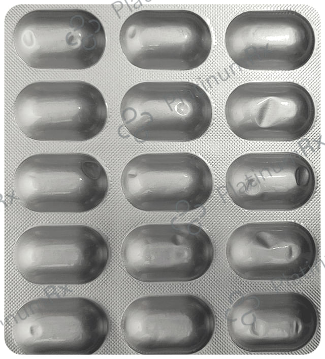 Razel Gold 10/75mg Capsule 15s