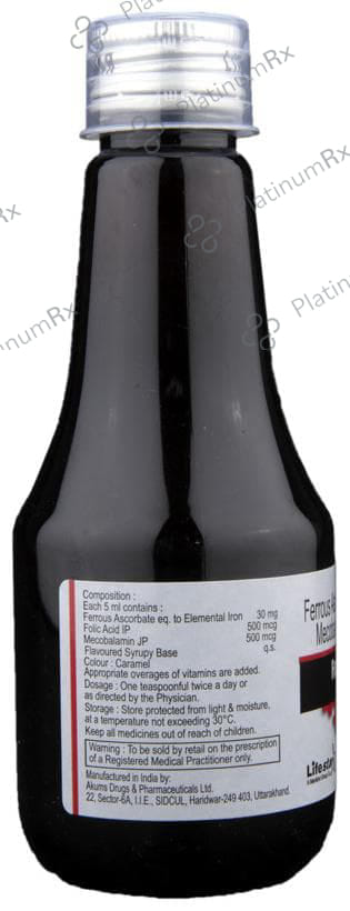 Ferikind M Oral Suspension 170ml