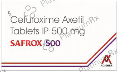 Safrox 500mg Tablet 10s
