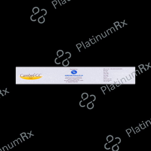 Carebet-GC Cream 20 Cream