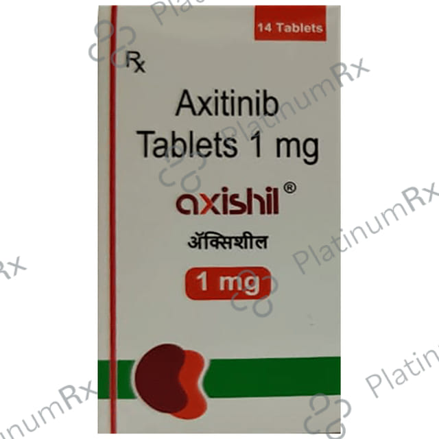 Axishil 1mg Tablet