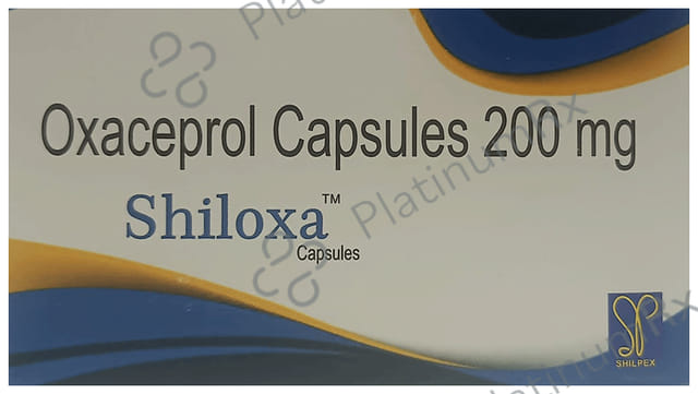 Shiloxa 200mg Capsule