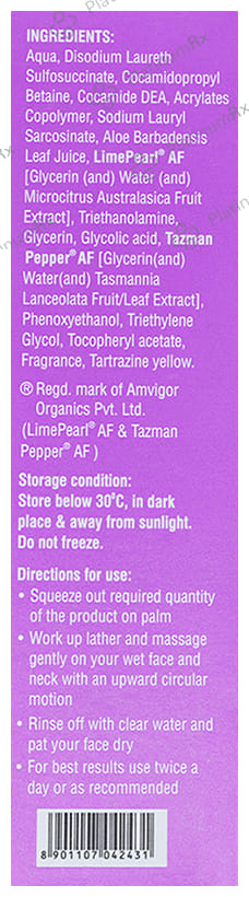 Noviglo Face Wash 100gm