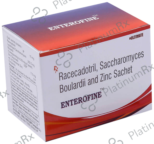 Enterofine Sachet