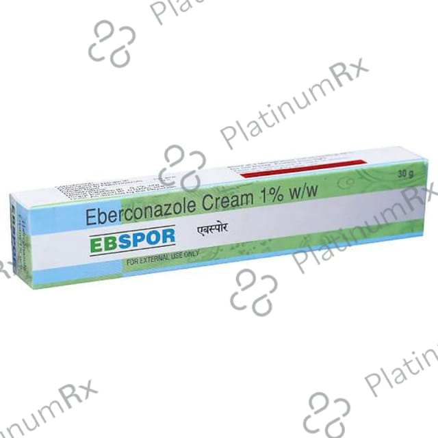 Ebspor Cream 15 Cream