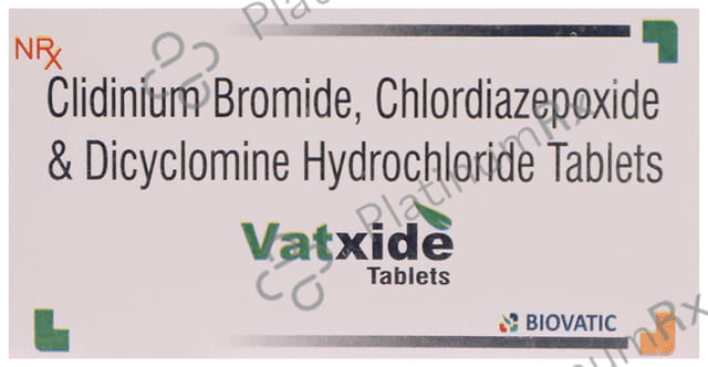 Vatxide Tablet