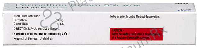 Pervite Cream 30gm
