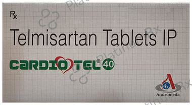 Cardiotel 40 Tablet