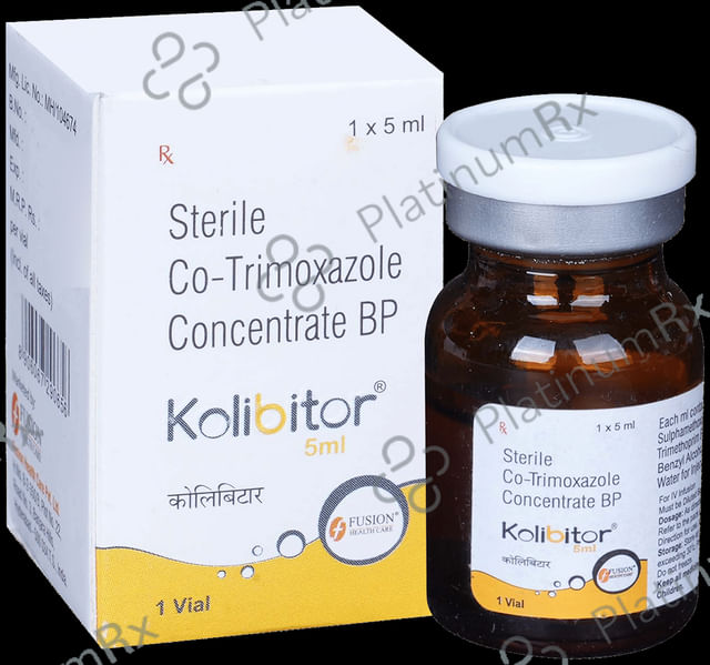 Kolibitor Solution for Infusion 5ml