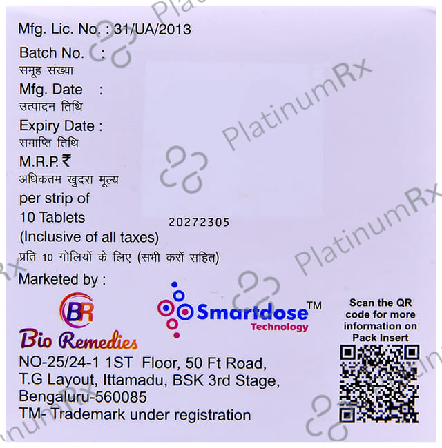 Gliptacross 500/50mg M Tablet PR 10s
