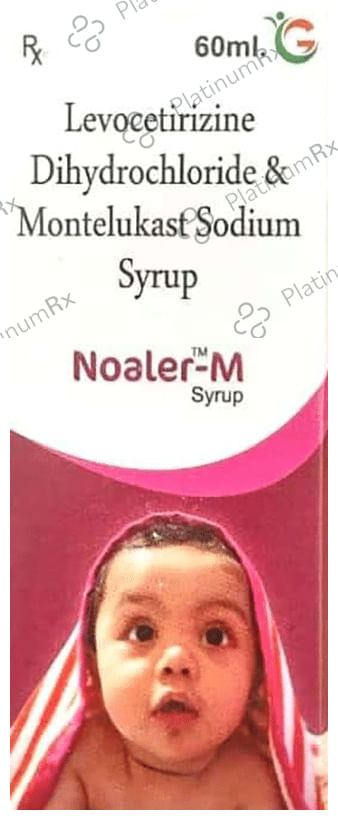 Noaler M Syrup 60ml