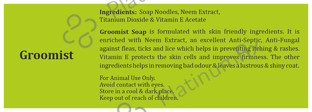 Zee Laboratories Neem & Vitamin E Pet Soap