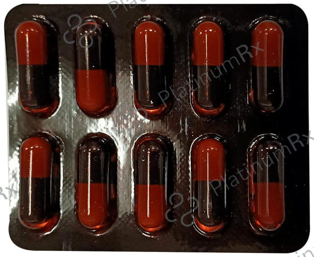 Pepraz-D Capsule SR