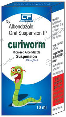 Curiworm Oral Suspension