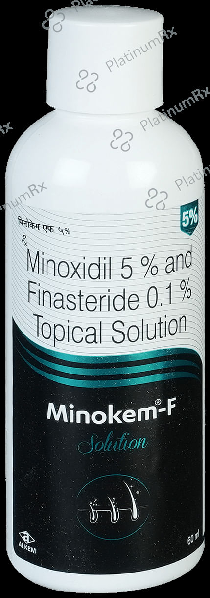 Minokem F 5% Solution 60ml