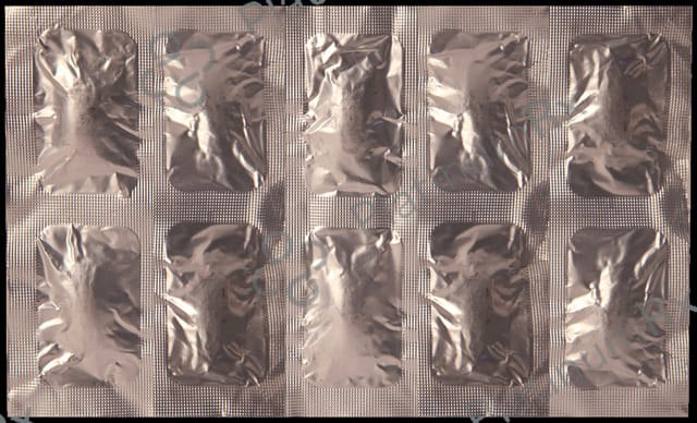 Ampilox CV 500/125mg Tablet 10s