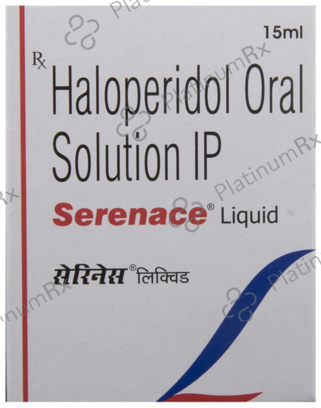 Serenace 2mg Liquid 15ml