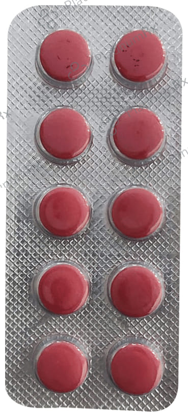 Vomilast OD 20/20/5mg Tablet 10s