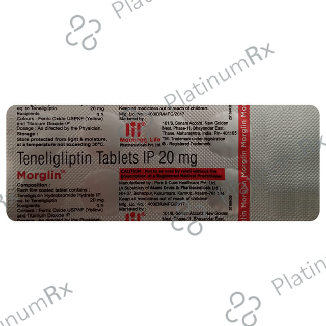 Morglin Tablet
