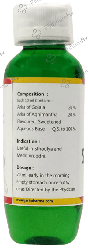 Jark Pharma Sleemo Liquid Plus