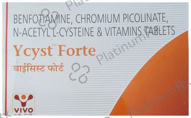Y Cyst Forte Tablet 10s