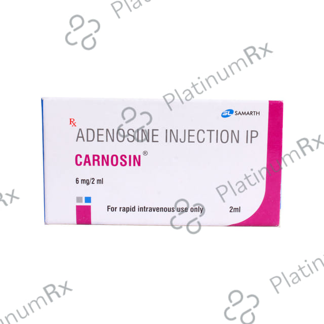 Carnosine 6mg Injection 2ml