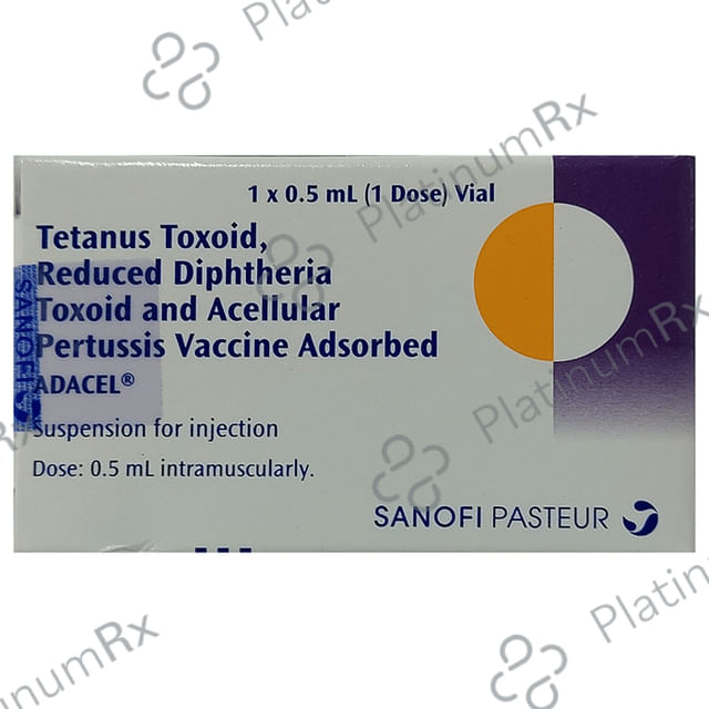 Adacel Vaccine 1s