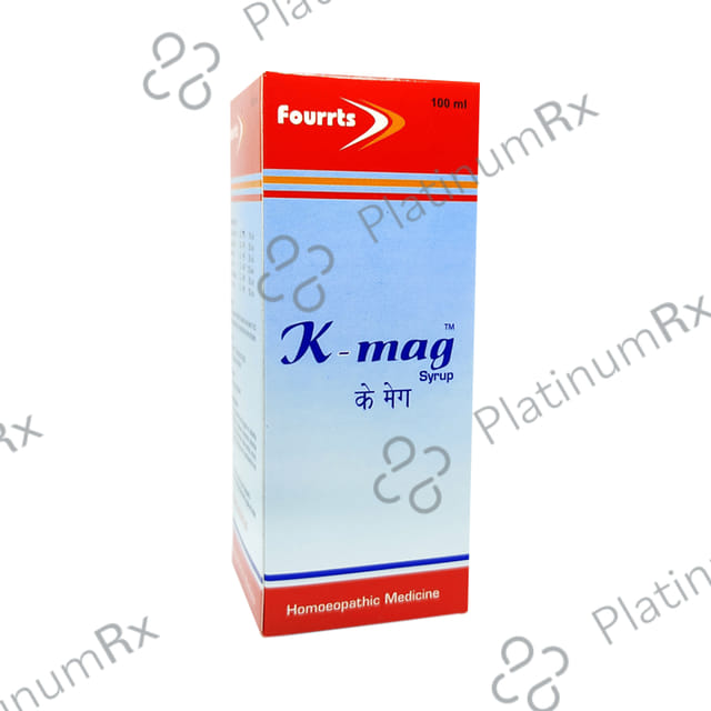Fourrts K-mag Syrup