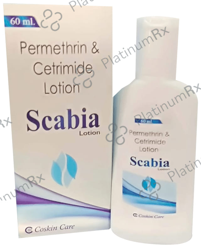 Scabia Lotion