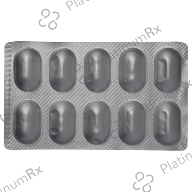 Pioz MF G 2 Forte Tablet SR