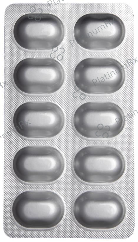 Zenflox 400mg Tablet 10s