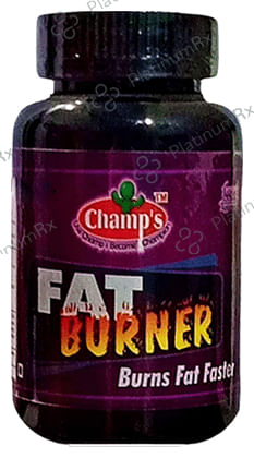 Champ's Fat Burner Capsule