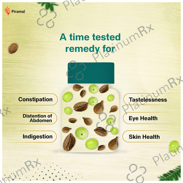 Naturolax-A Naturolax-A Triphala